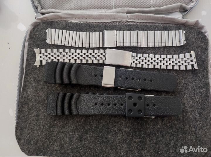 Браслеты для часов