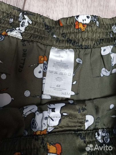 Шорты домашние