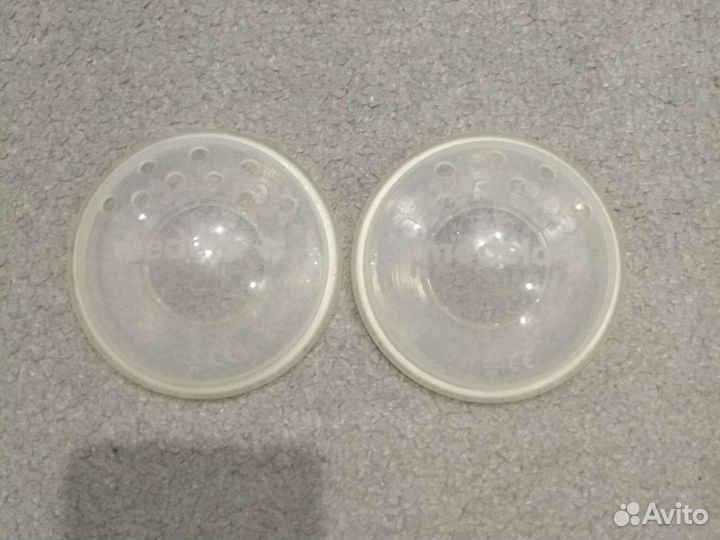 Накладки medela, термонакладки Philips Avent