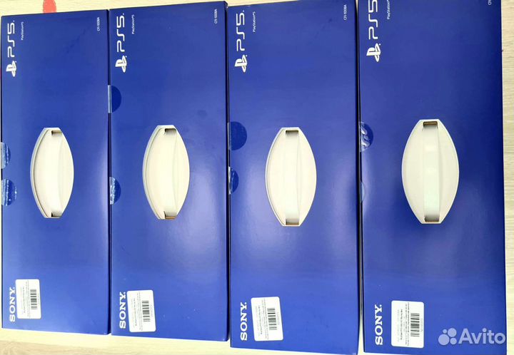 Игровая приставка Sony PS5 дисковод (1200А) новое