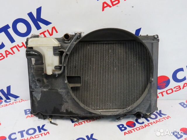 Радиатор основной toyota mark II GX110 1G-FE