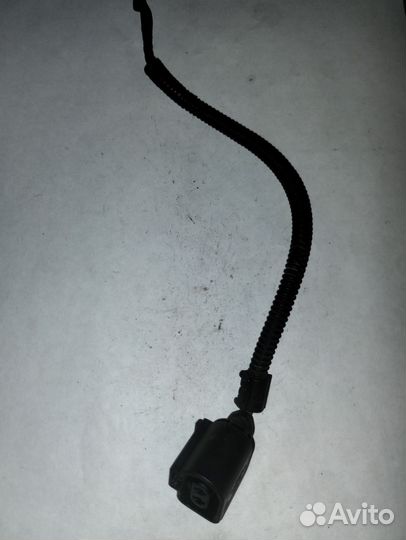 Разъем volkswagen sharan