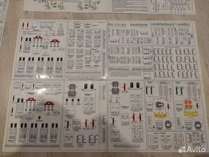 Схемы Вл 80 С/Вл 80 Т