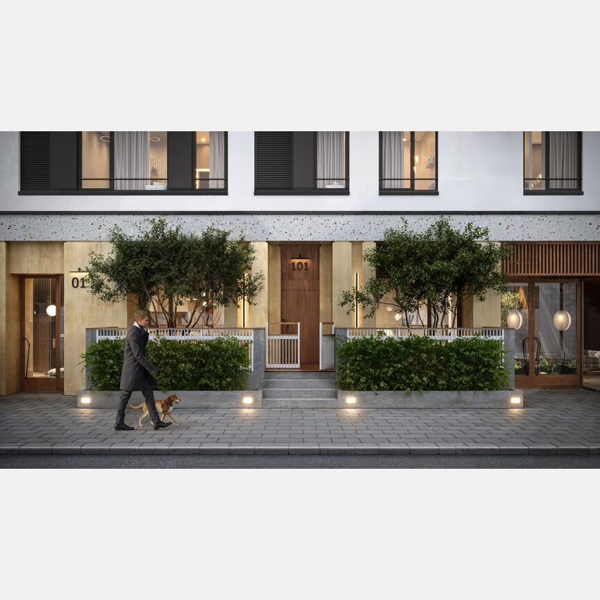 1-к. квартира, 40,8 м², 9/15 эт.
