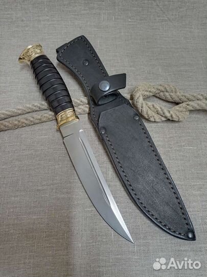 Нож Пластун (170мм) / сталь Х12мф