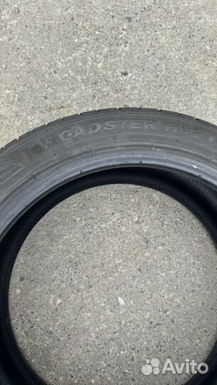 Rydanz Roadster R02 235/45 R18