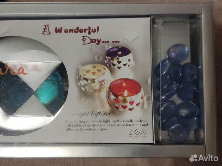 Ароматический набор