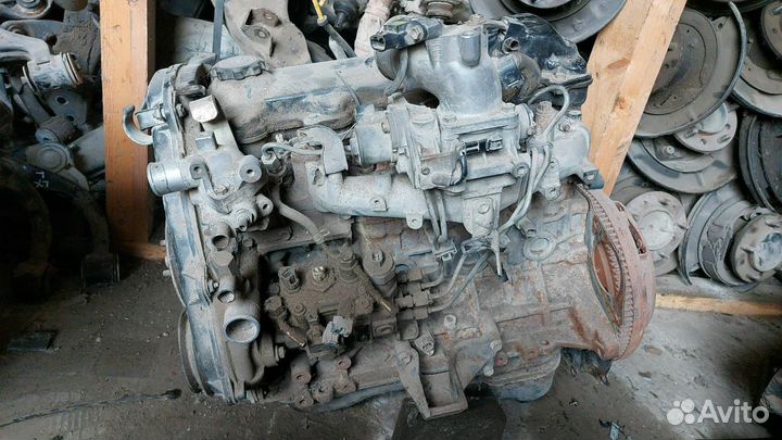 Двигатель 5 L (дизель) на тойота