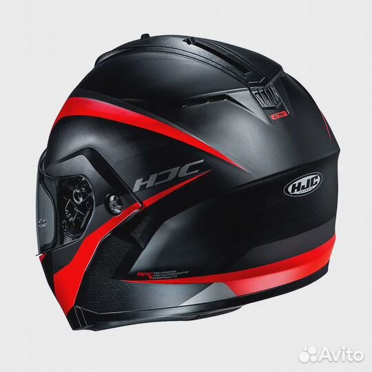 Мотошлем HJC C91 taly MC1SF