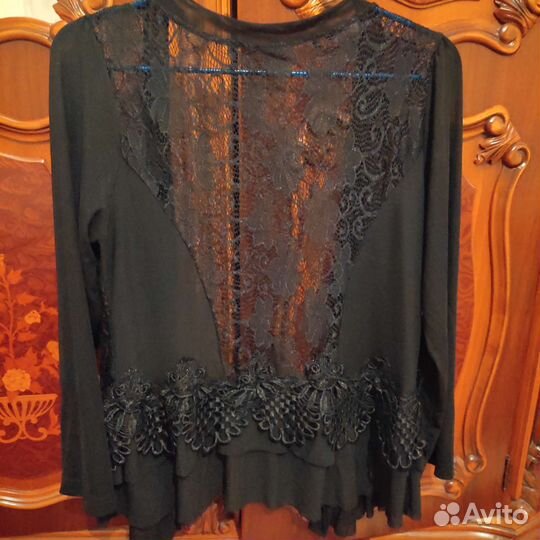 Женская летняя кофточка