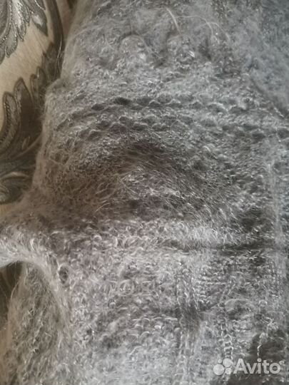 Пуховый платок Шарф Козий пух