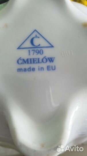 Сервиз чайный Cmielow Польша и до