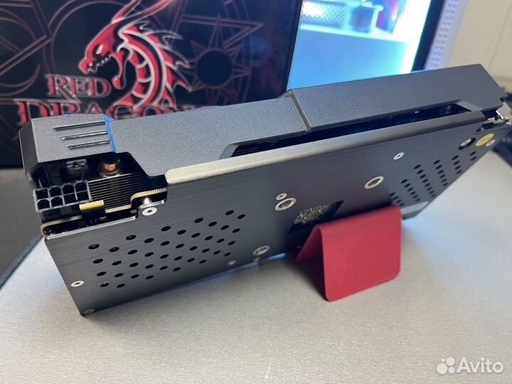 Видеокарта RX 570 - 4 гб