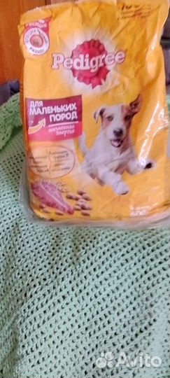 Корм для собак