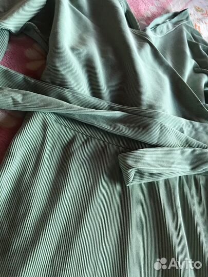 Платье лапша