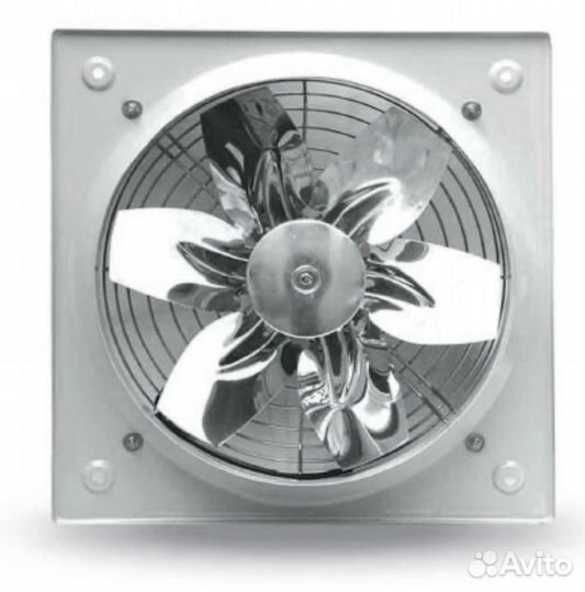 Вентилятор вытяжной промышленный