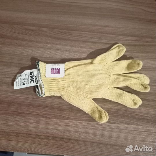 Кевларовые перчатки