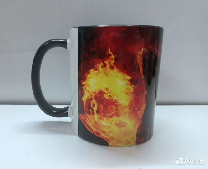 Кружка Голодные игры