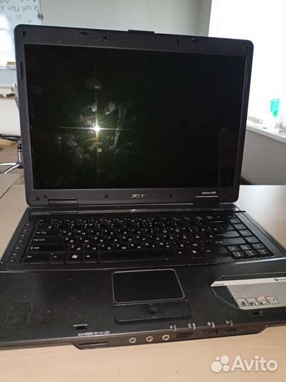 Ноутбук acer