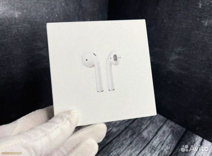 AirPods 2 (элитарные)