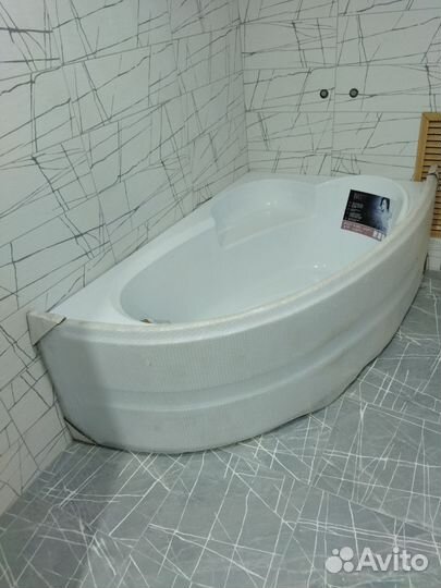 Ванна акриловая 160 /100