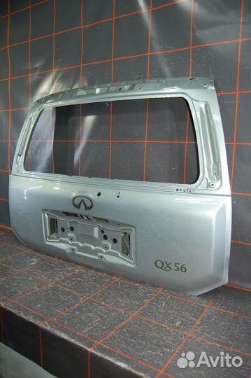 Дверь багажника - Infiniti QX56 JA60 (2004-10гг)