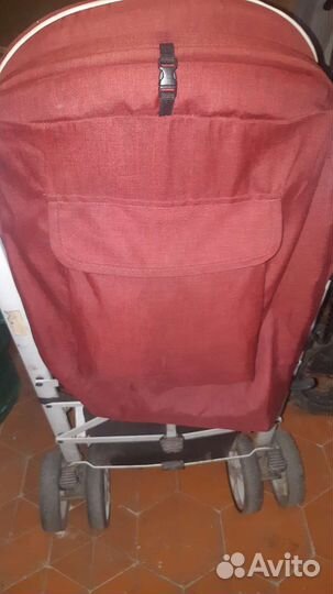Летняя детская коляска бу