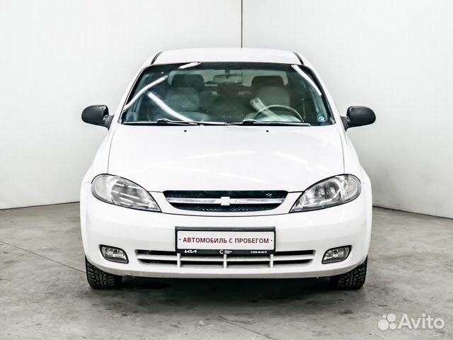 Chevrolet Lacetti 1.4 МТ, 2009, 244 367 км