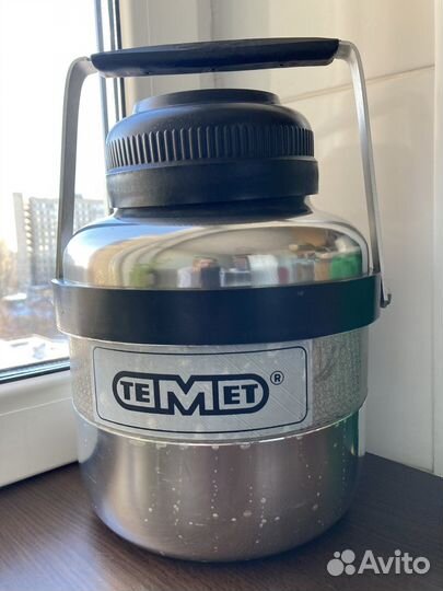 Термос теМет СССР