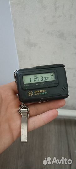 Часы электронные