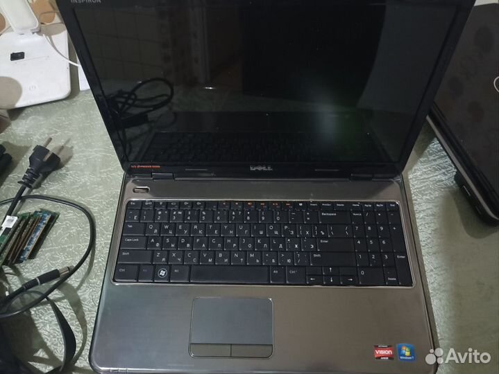 Ноутбук dell m5010