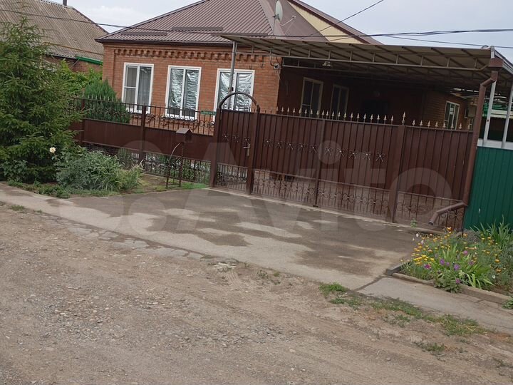 Дом 95,2 м² на участке 5,23 га