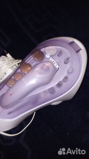 Набор для маникюра и педикюра