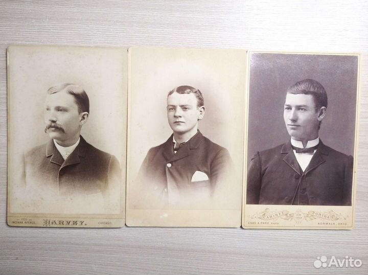 Старинные фотографии