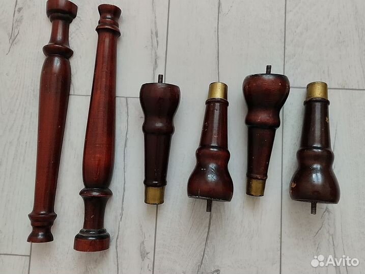 Ножки и элемент декора СССР