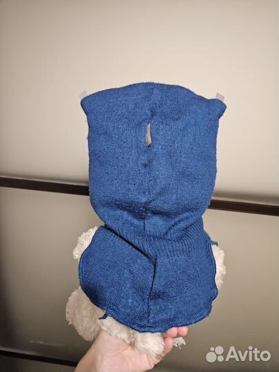 Шапка huppa Балаклава оригинал