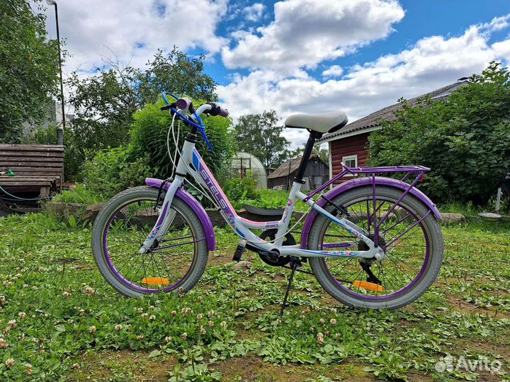 Детский велосипед