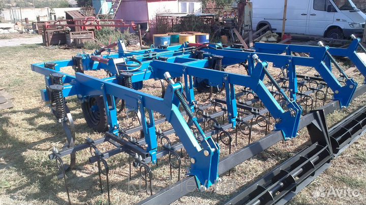 Культиватор Крым АгроТехКомплект КГШ, 2022