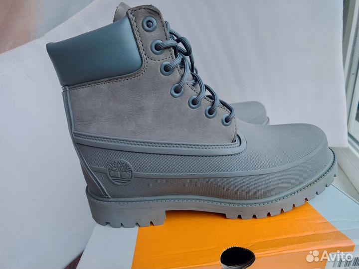 Timberland ботинки 43.5 ориг