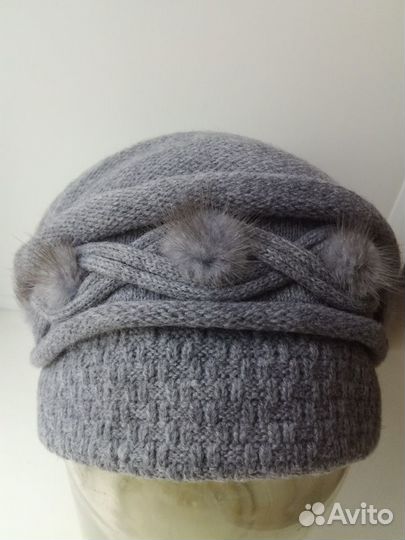 Шапка новая