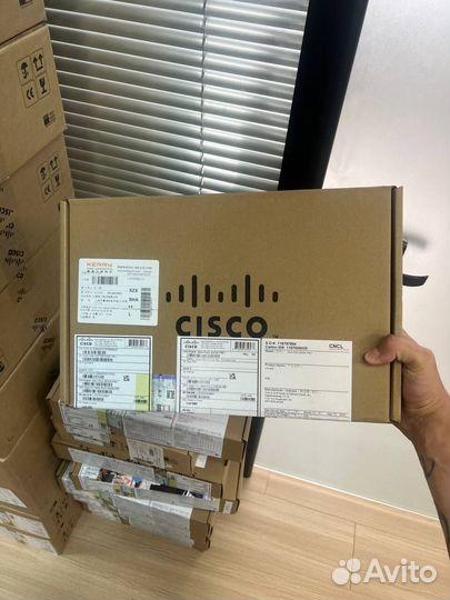 Cisco WS-X4748-RJ45V+E