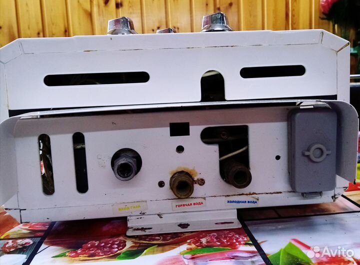 Продаётся колонка газовая