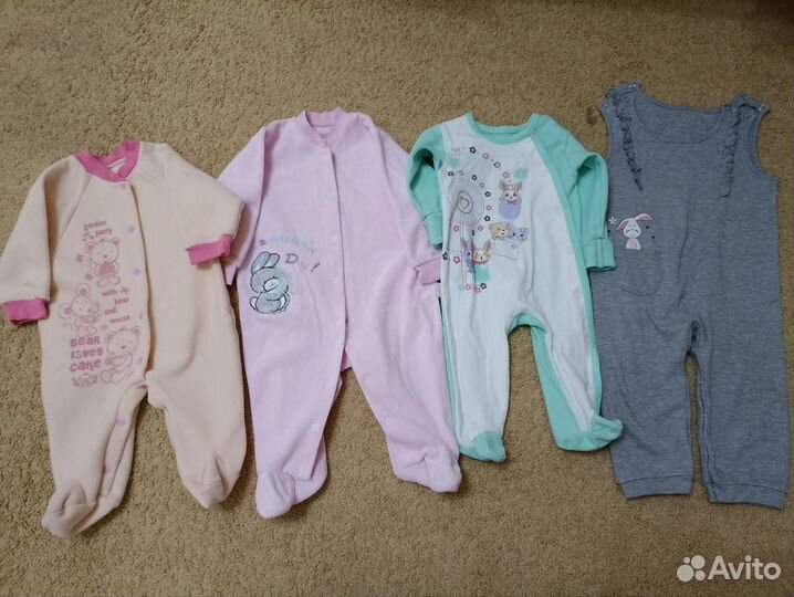 Детские вещи для девочки