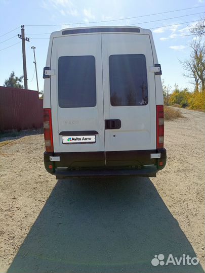 Iveco Daily 3.0 МТ, 2007, 650 000 км