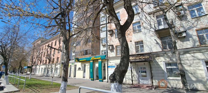 Офис, 100 м²с отдельным входом в центре города