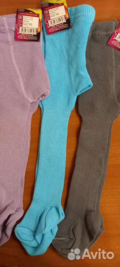 Колготки детские