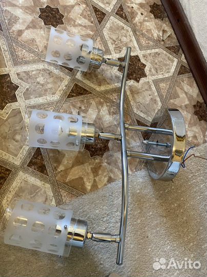 Светильник потолочный