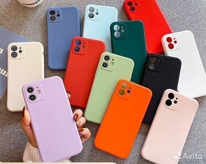 Чехол на iPhone