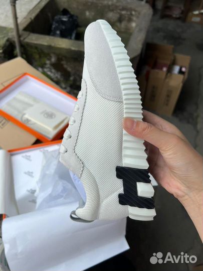 Кроссовки Hermes