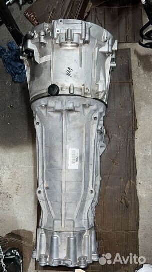 АКПП на Мерседес Е-212